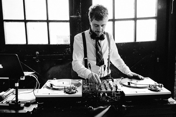 Romantic, industrial, floral wedding at Basilica Hudson in the Hudson Valley