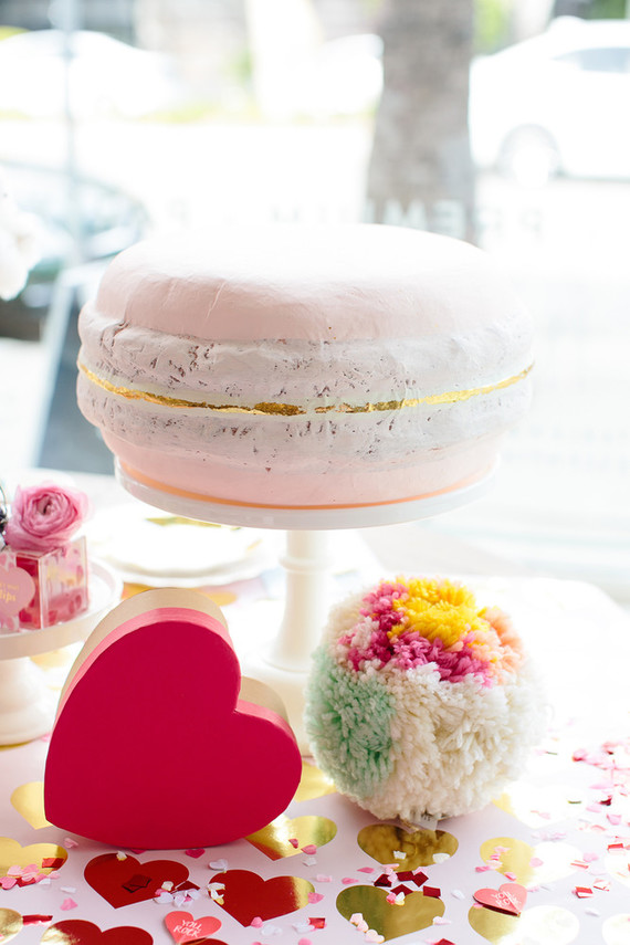 Cloud Nine party ideas for Valentine's Day Inspiration