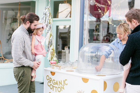 Cloud Nine party ideas for Valentine's Day