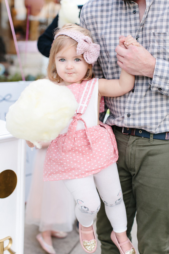 Cloud Nine party ideas for Valentine's Day Inspiration