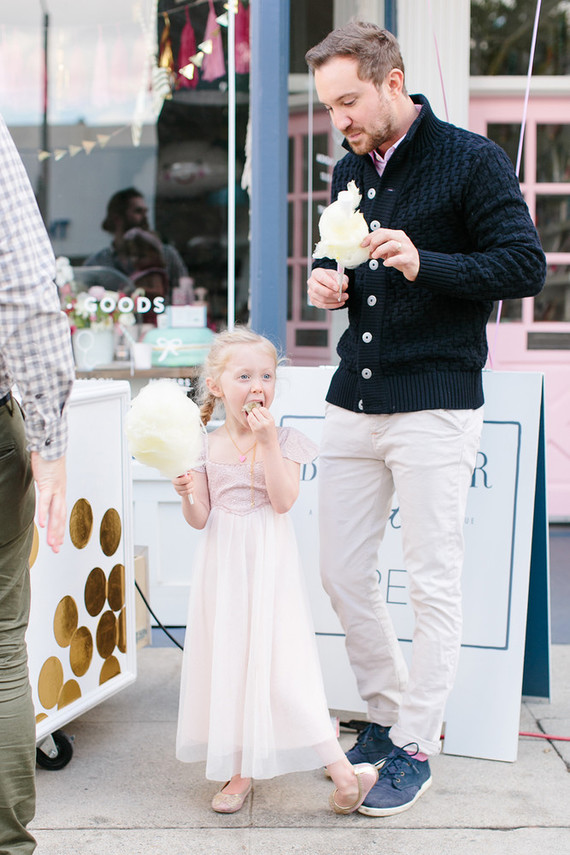 Cloud Nine party ideas for Valentine's Day