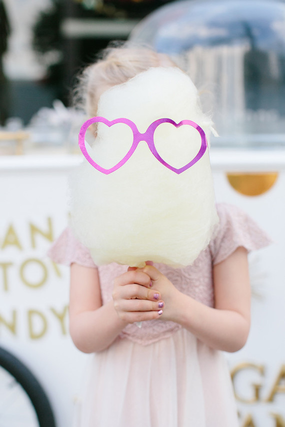 Cloud Nine party ideas for Valentine's Day