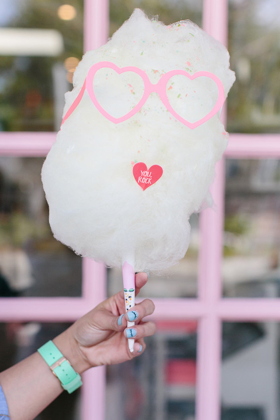 Cloud Nine party ideas for Valentine's Day