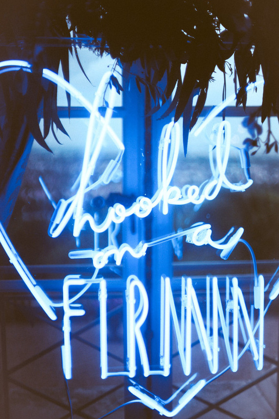 Fashionable Paris wedding