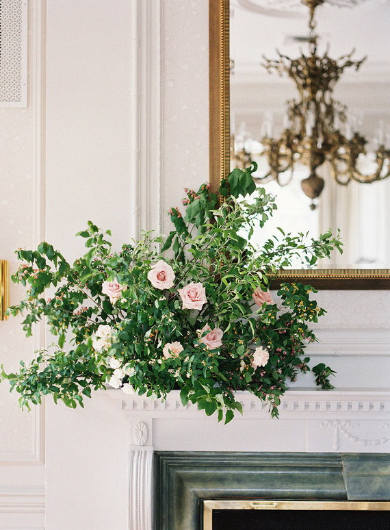 Elegant spring wedding ideas at Graydon Hall in Toronto