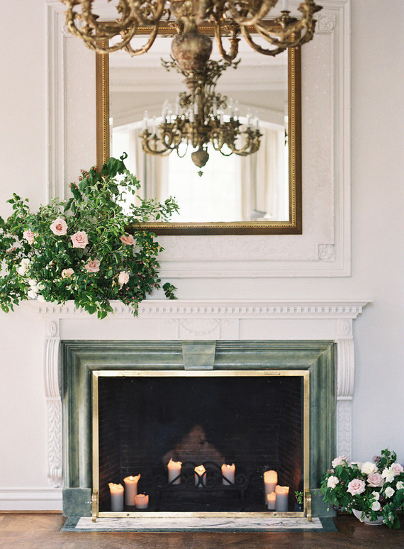 Elegant spring wedding ideas at Graydon Hall in Toronto