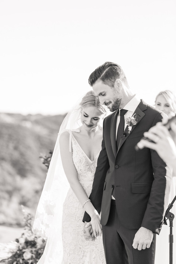 Romantic bright California wedding at Malibu Rocky Oaks Inspiration