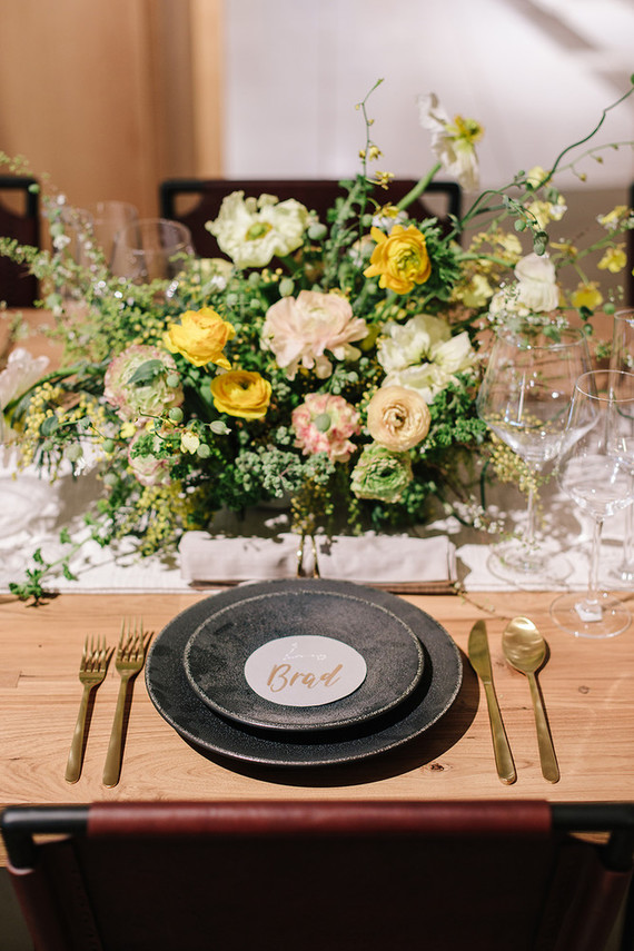 Spring wedding ideas