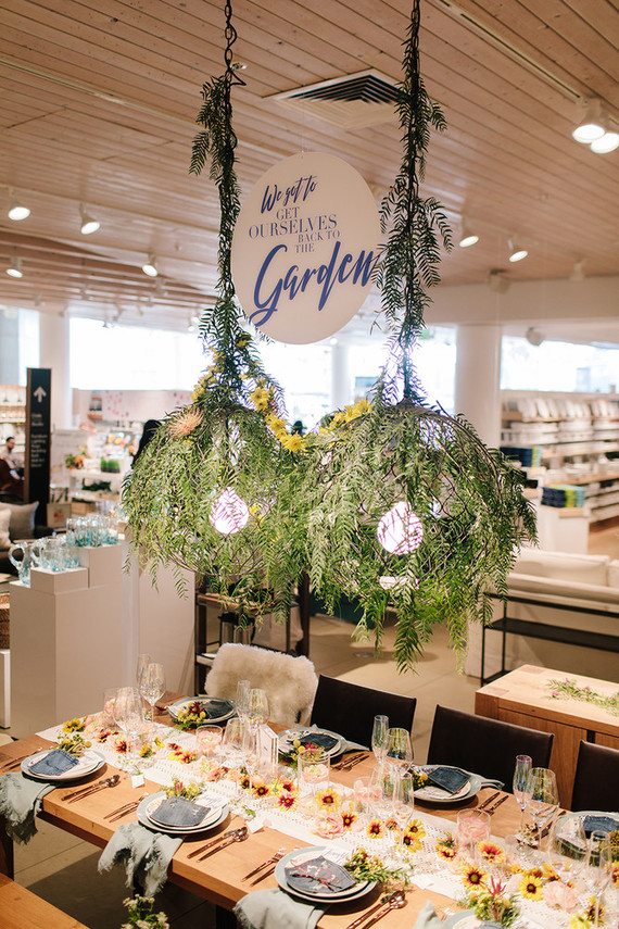 Spring wedding ideas