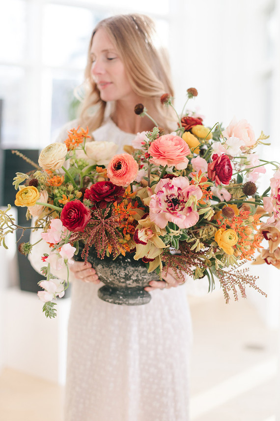 Spring floral inspiration Inspiration