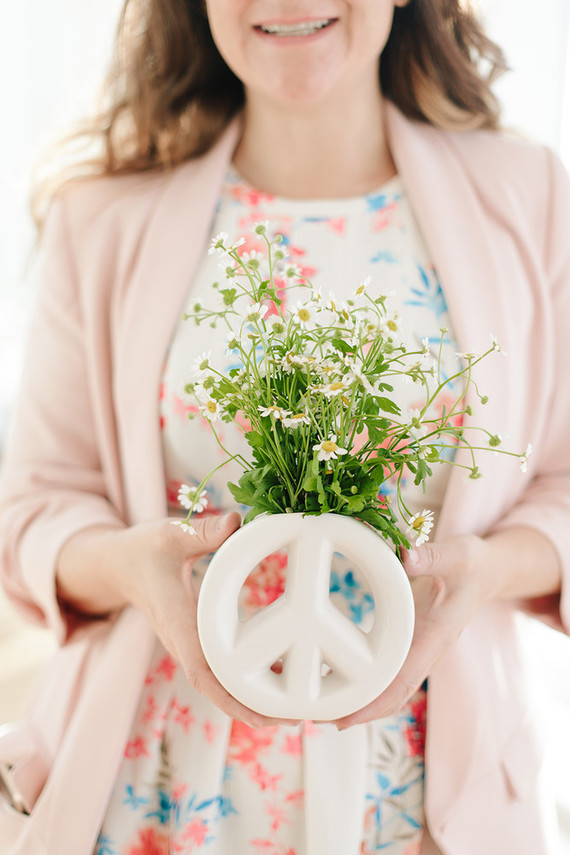 Hippie wedding ideas