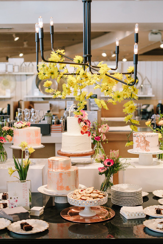 Spring wedding ideas