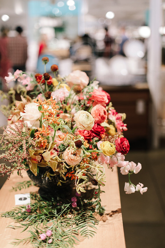 Spring wedding inspiration