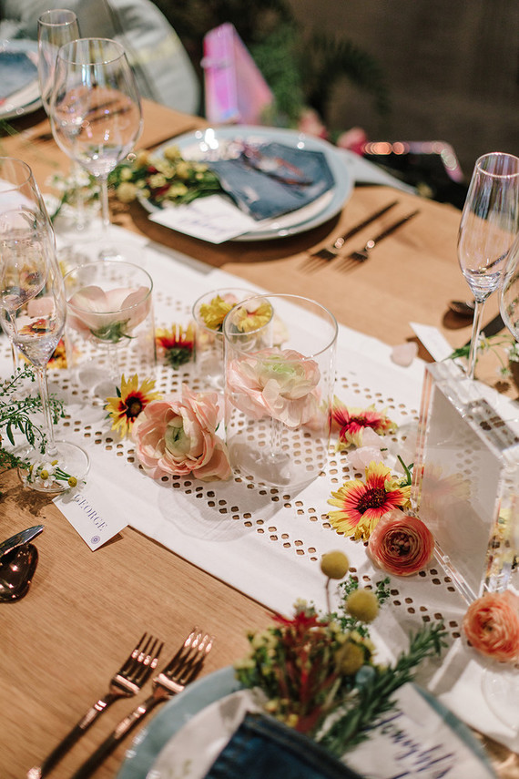 Spring wedding inspiration