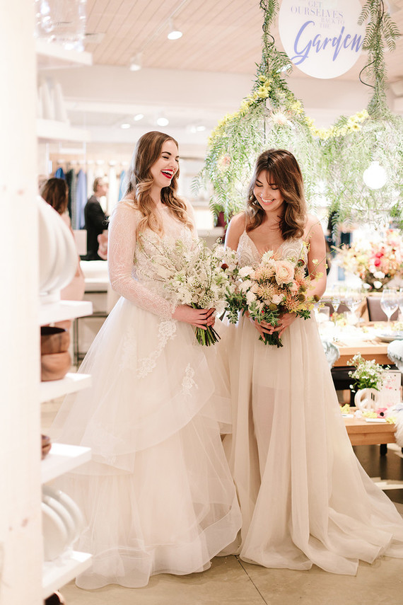 Spring wedding inspiration