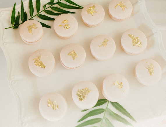 Ombre pink first birthday party Inspiration