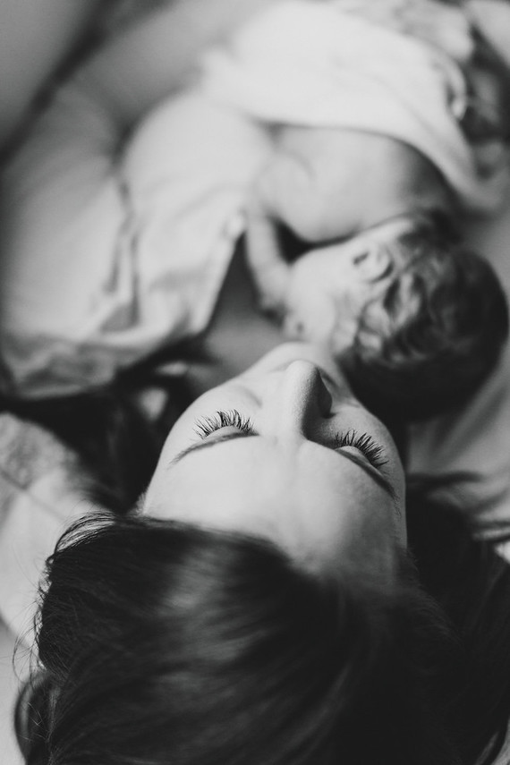 Feminine girl's nursery Inspiration