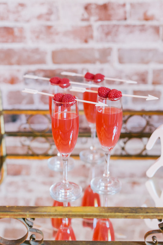 champagne cocktails