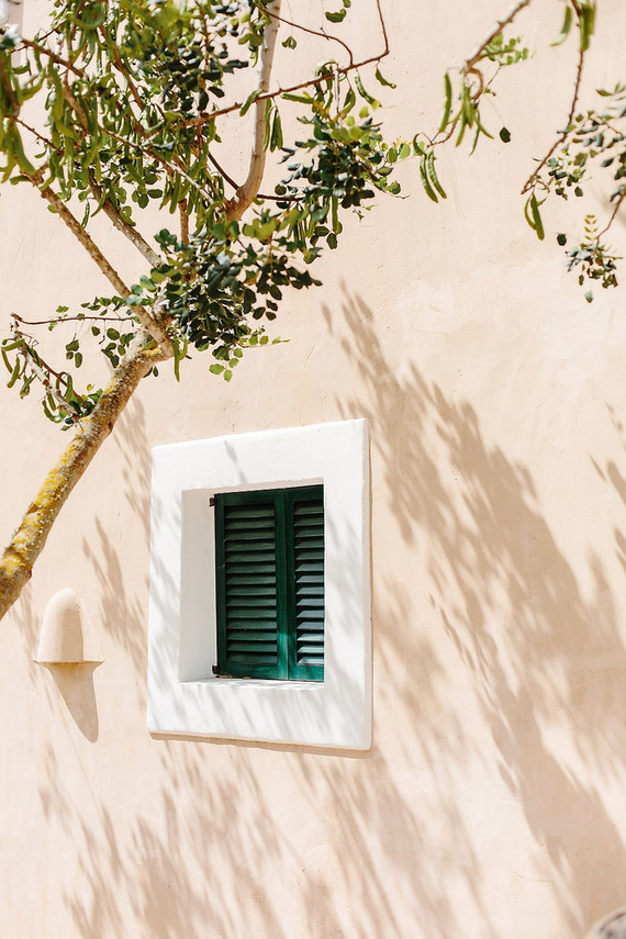 Chic summer destination wedding in Ibiza