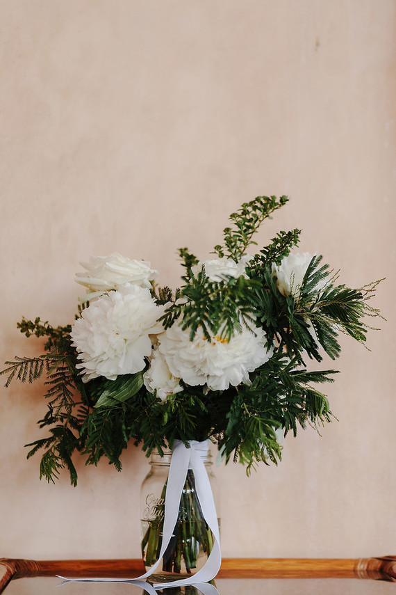 Chic summer destination wedding in Ibiza