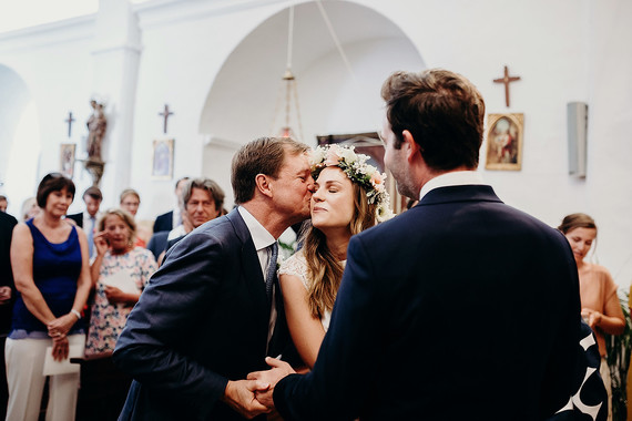 Chic summer destination wedding in Ibiza