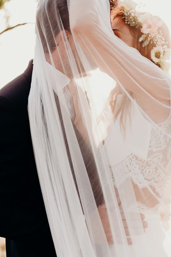 Chic summer destination wedding in Ibiza