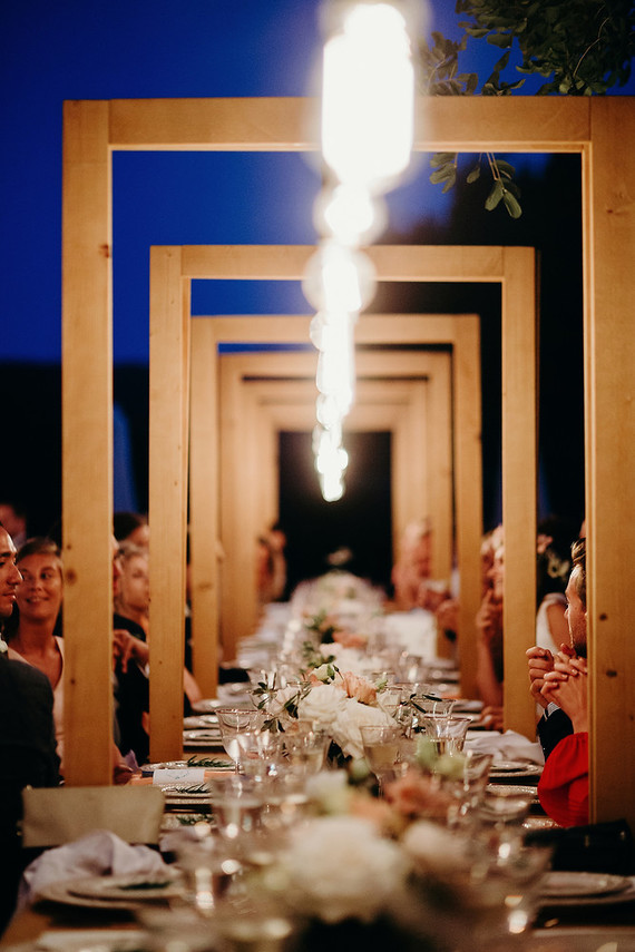 Chic summer destination wedding in Ibiza