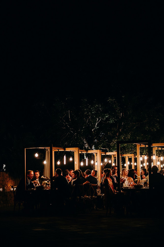 Chic summer destination wedding in Ibiza