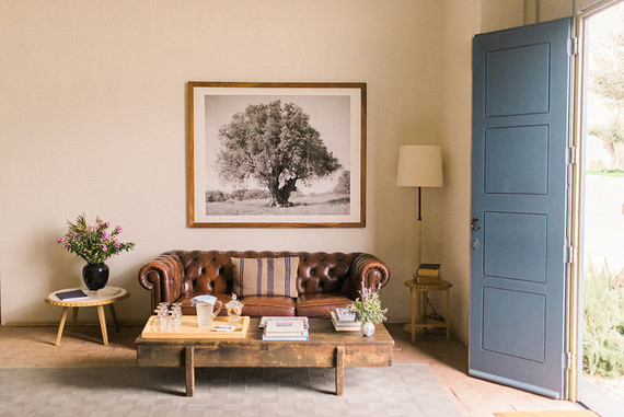 Elopement in an ancient farming village in Portugal