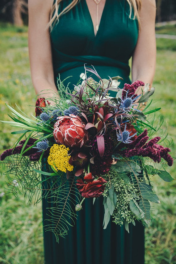 Sierra camp wedding at the Hideout in Kirkwood CA