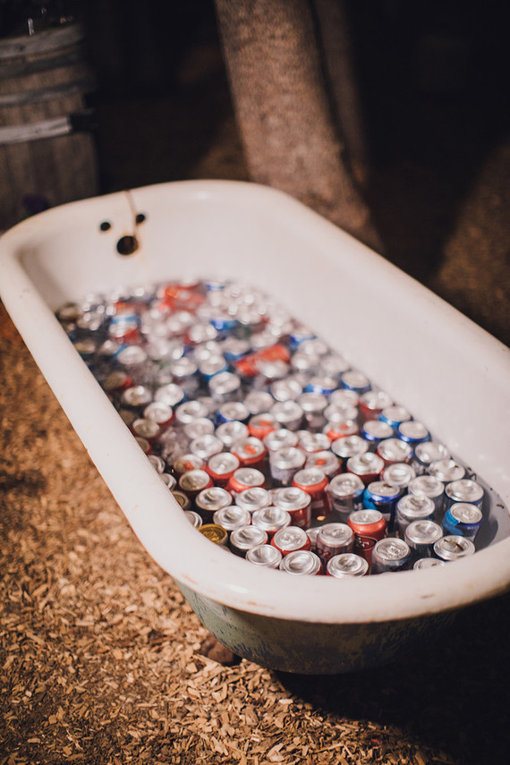 Sierra camp wedding at the Hideout in Kirkwood CA