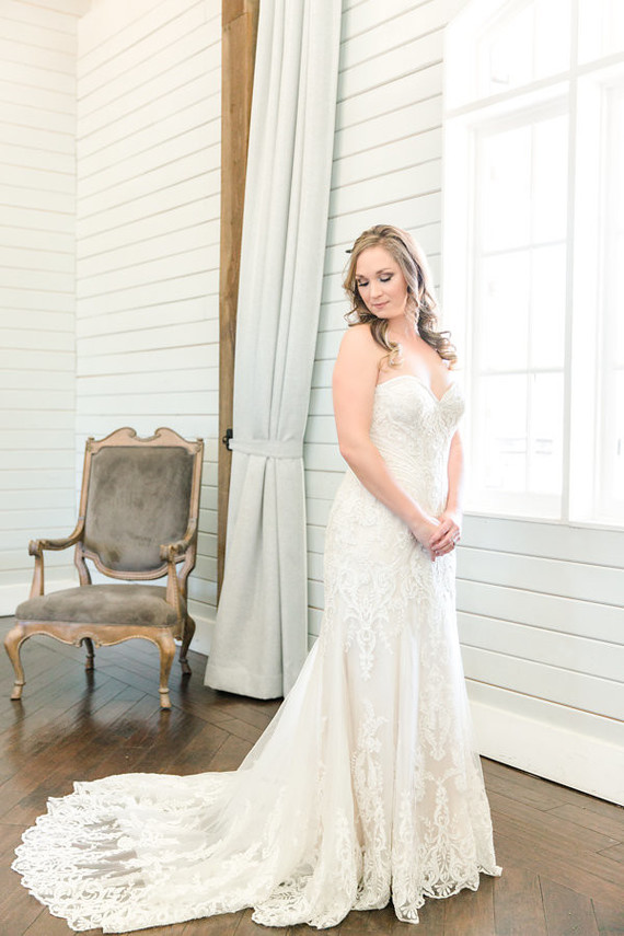 Wedding dress
