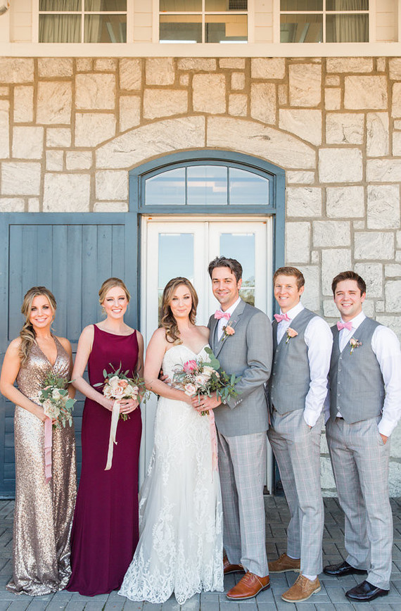 Wedding Party Inspiration