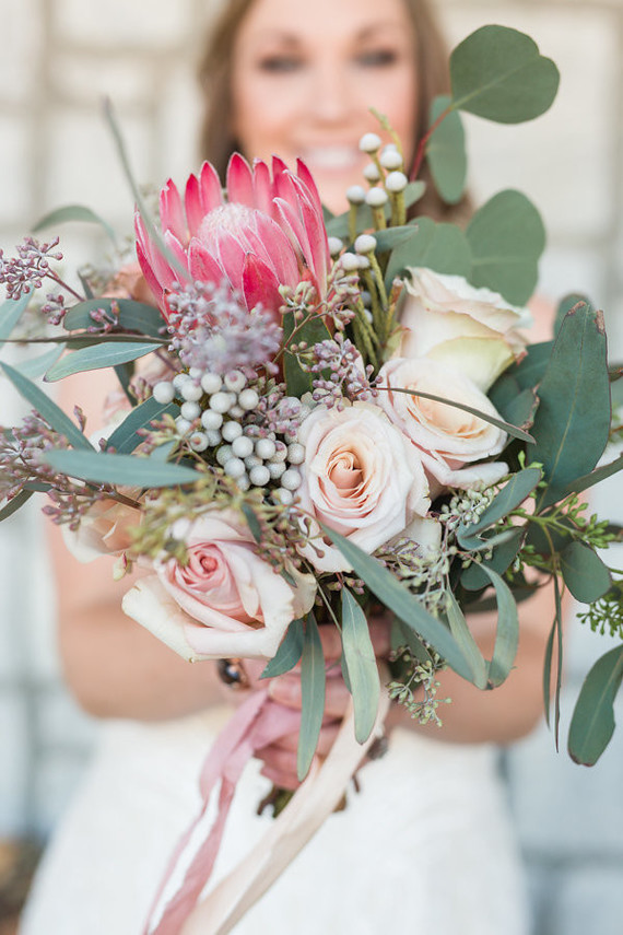 Bridal bouquet