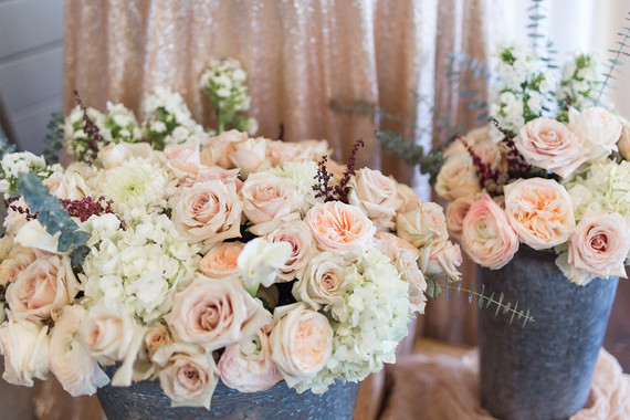Wedding flowers