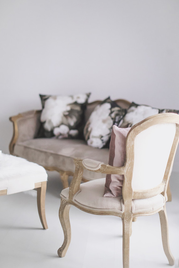 Floral Swan Lake ballet themed second birthday party