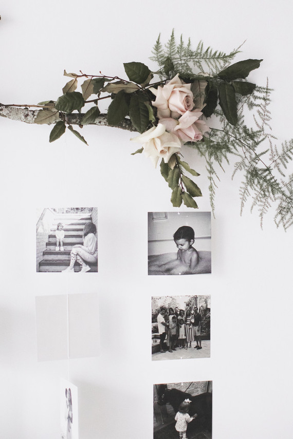 Floral Swan Lake ballet themed second birthday party