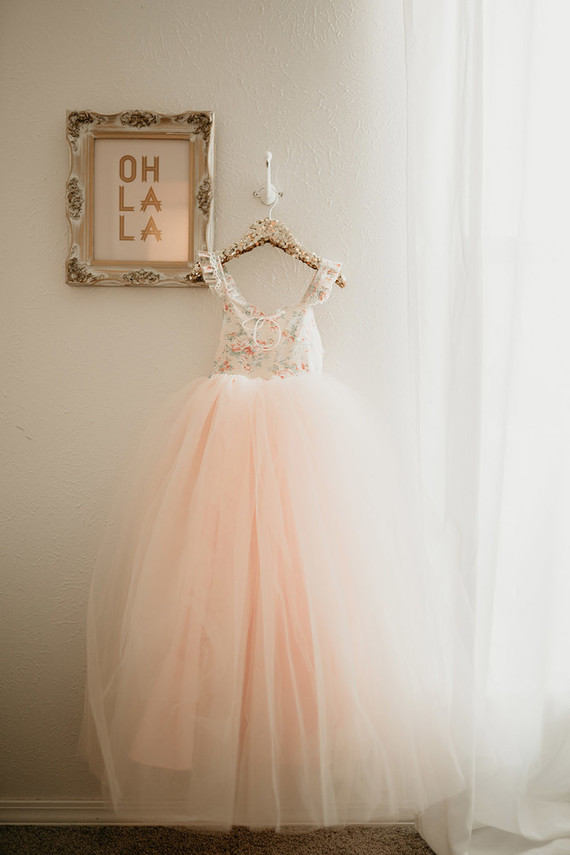 Boho princess tea party 4th birthday