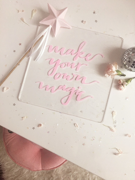 Boho princess tea party 4th birthday