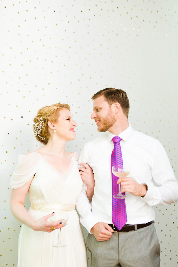 Downtown LA Elopement