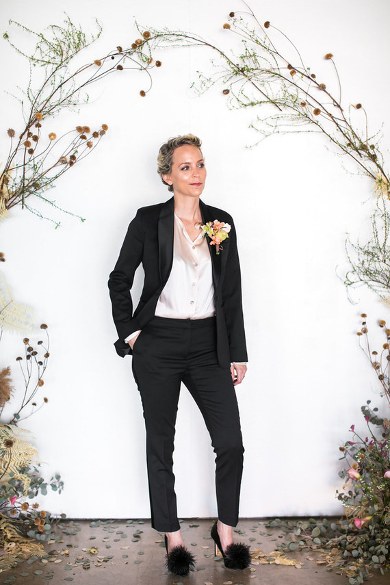 Female tuxedo Inspiration