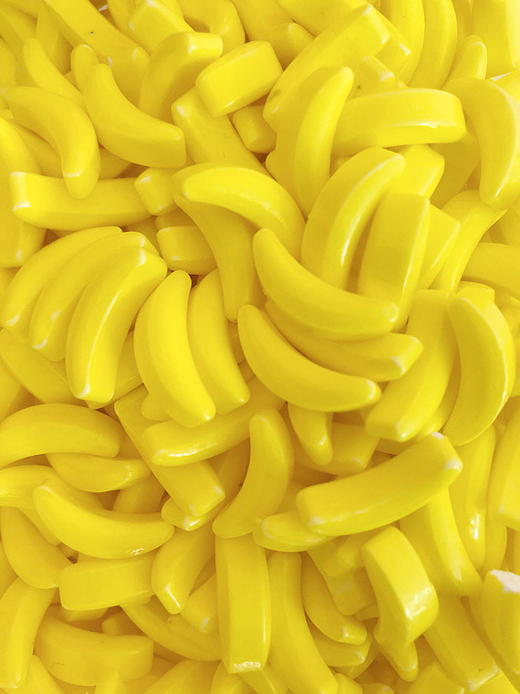 Museum of Ice Cream inspired Banana birthday party