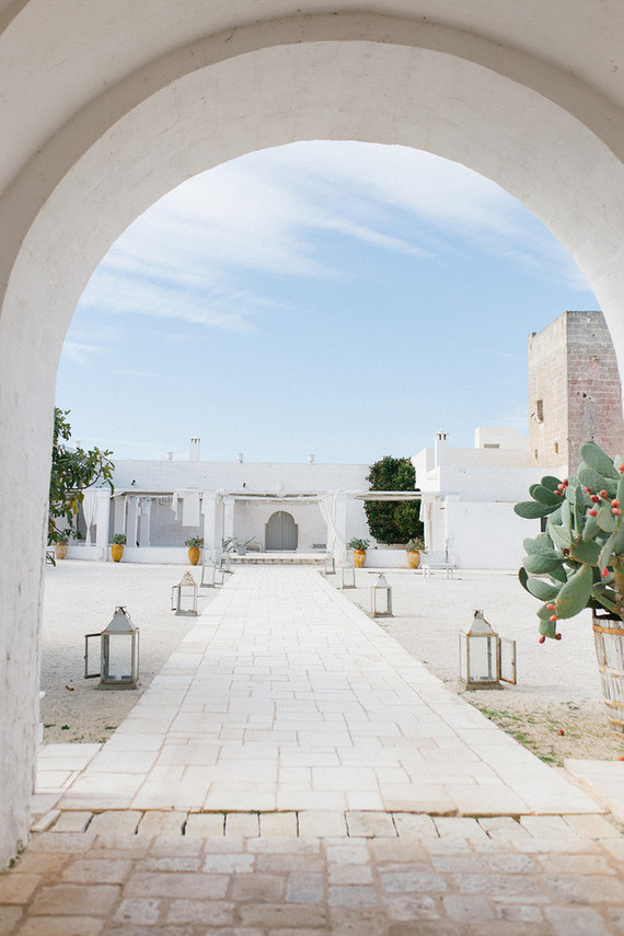 Spring wedding ideas in Apulia