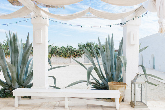Spring wedding ideas in Apulia