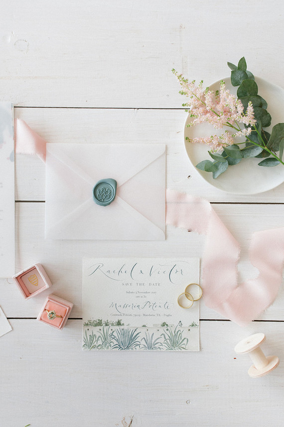 Spring wedding ideas in Apulia