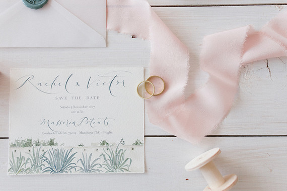 Spring wedding ideas in Apulia