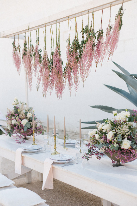 Spring wedding ideas in Apulia