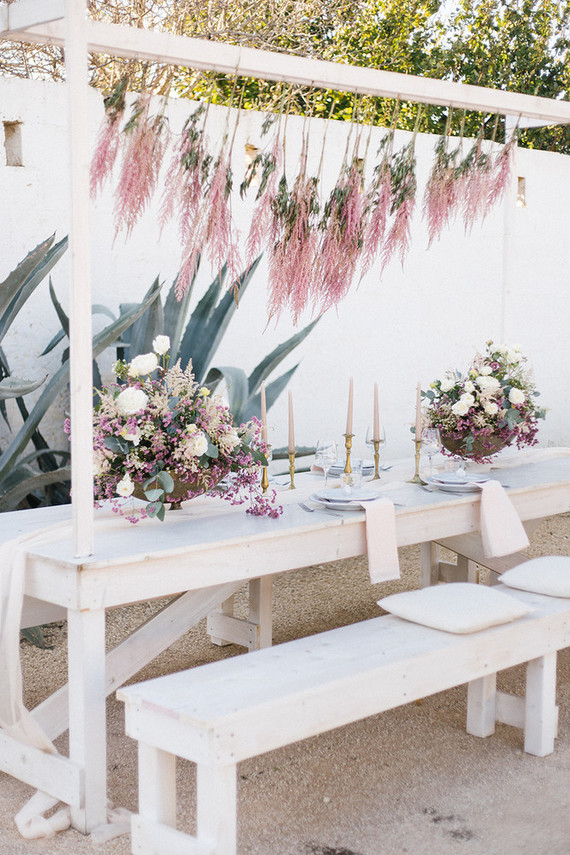 Spring wedding ideas in Apulia