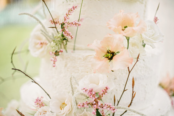 Elegant floral wedding at Sezincote in the Cotswolds Inspiration