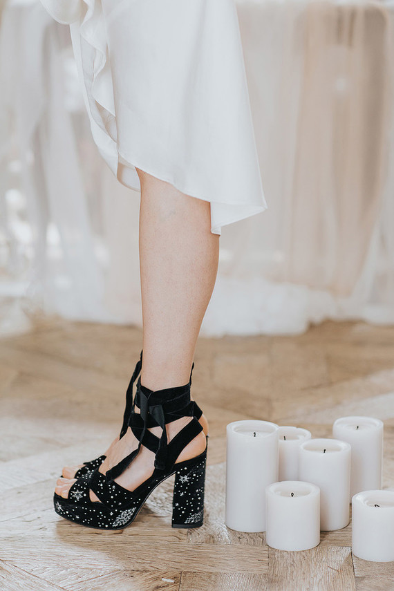 Star shoes